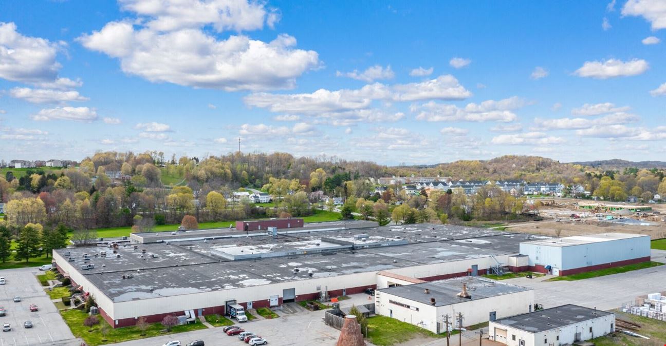 ?Hudson Valley - Corporate Industrial Park