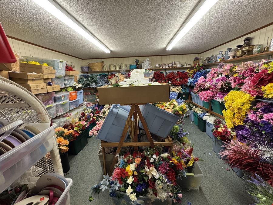 Established Business + Commercial Real Estate Investment For Sale