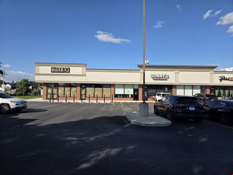Lakeview Plaza