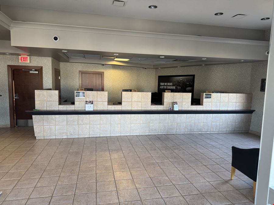 Former Fidelity Bank Branch