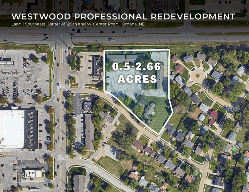 BUILD TO SUIT - LAND LEASE