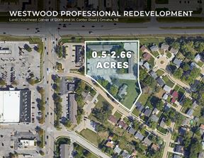 BUILD TO SUIT - LAND LEASE