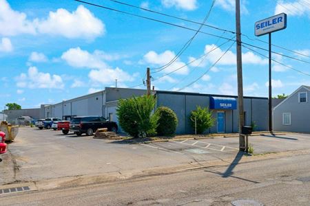 Preview of commercial space at 4415 Poplar Level Road