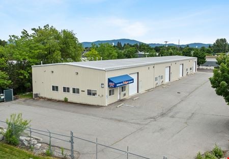 Preview of Industrial space for Rent at 11110 E Empire Ave