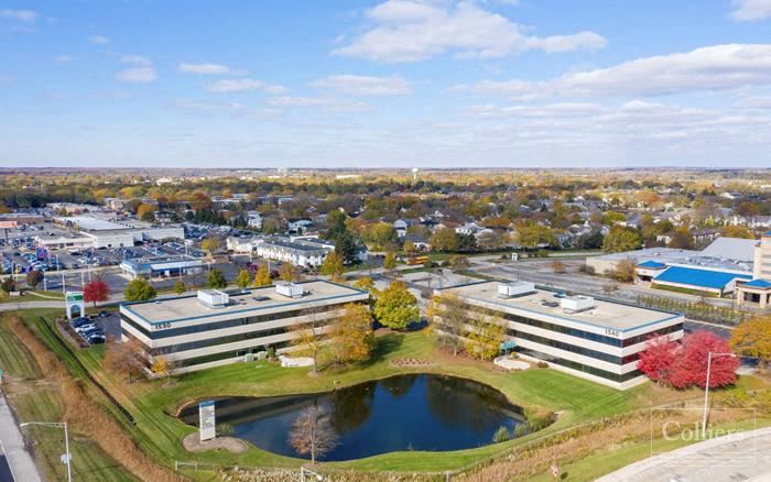 Office Redevelopment Opportunity in Palatine, IL