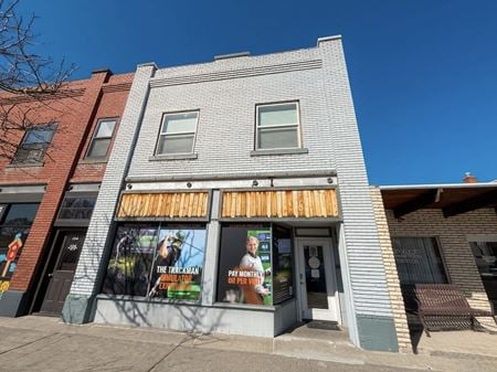 Preview of Office space for Rent at 134 W Main St
