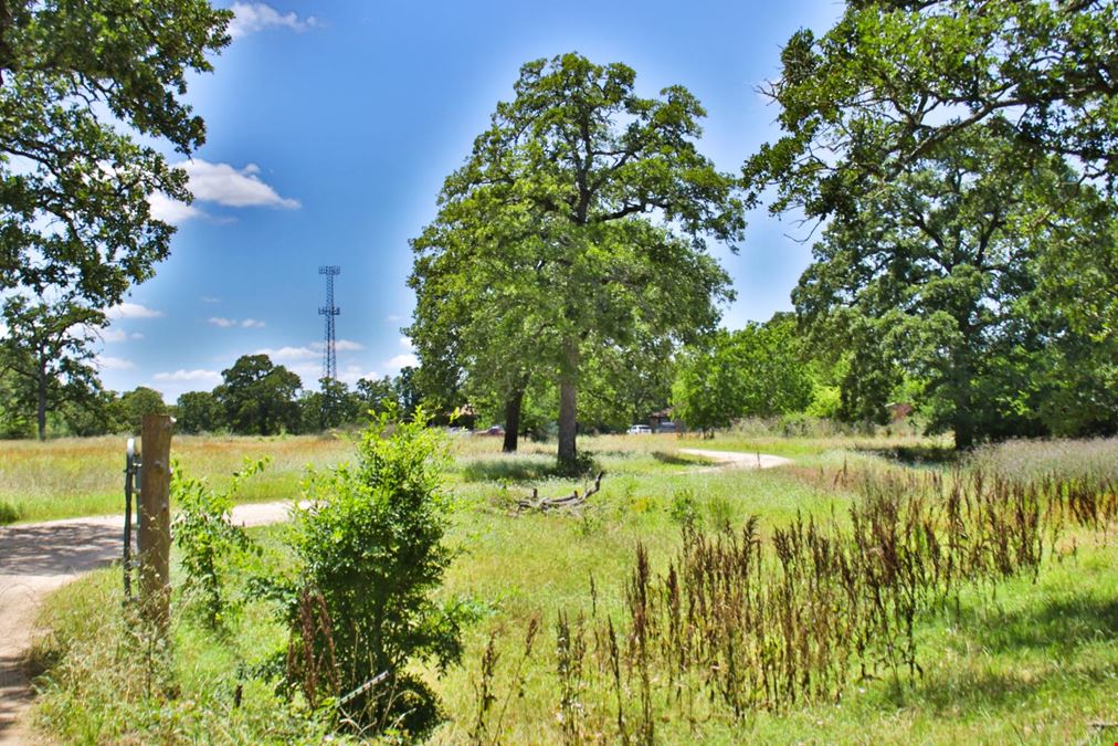 +16.98 Acres on Hwy 6