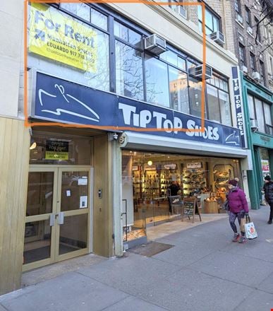 Preview of Office space for Rent at 155 W 72ND STREET