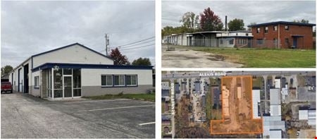 Preview of Industrial space for Sale at 201 & 205 W Alexis Road