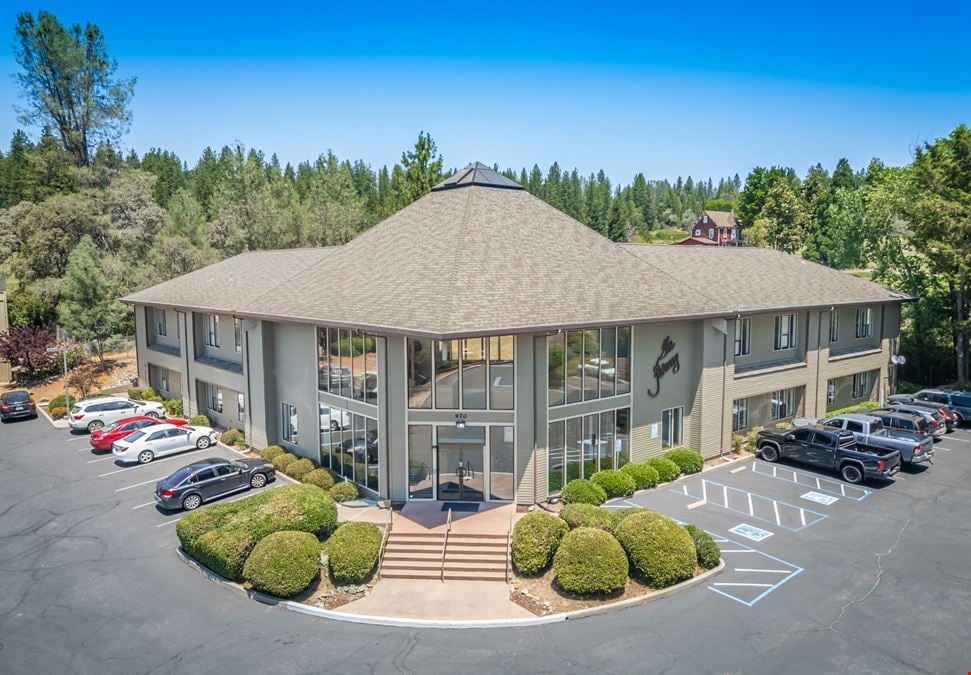 The Fairway Building