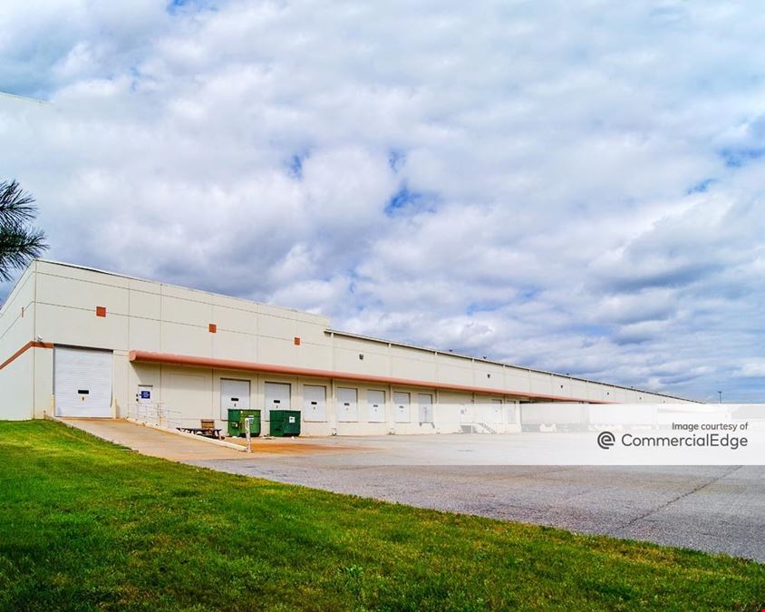 Terminus West Business Park - 1255 Terminus Drive