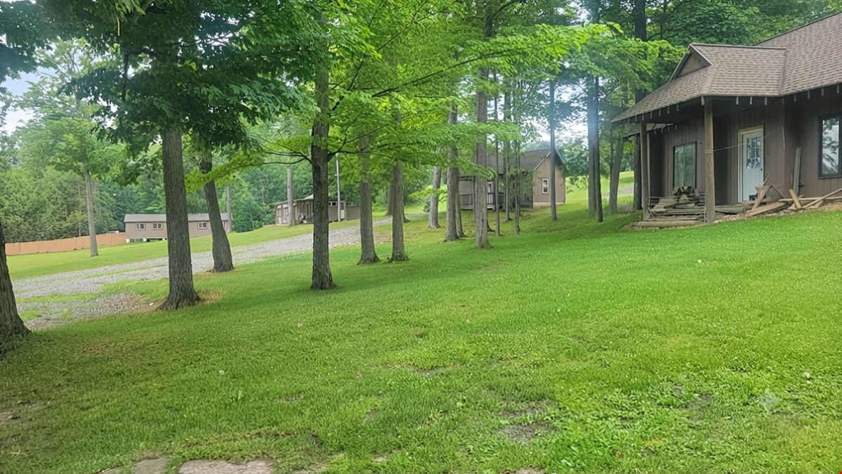 Warrior House Of Wny Lakefront Retreat
