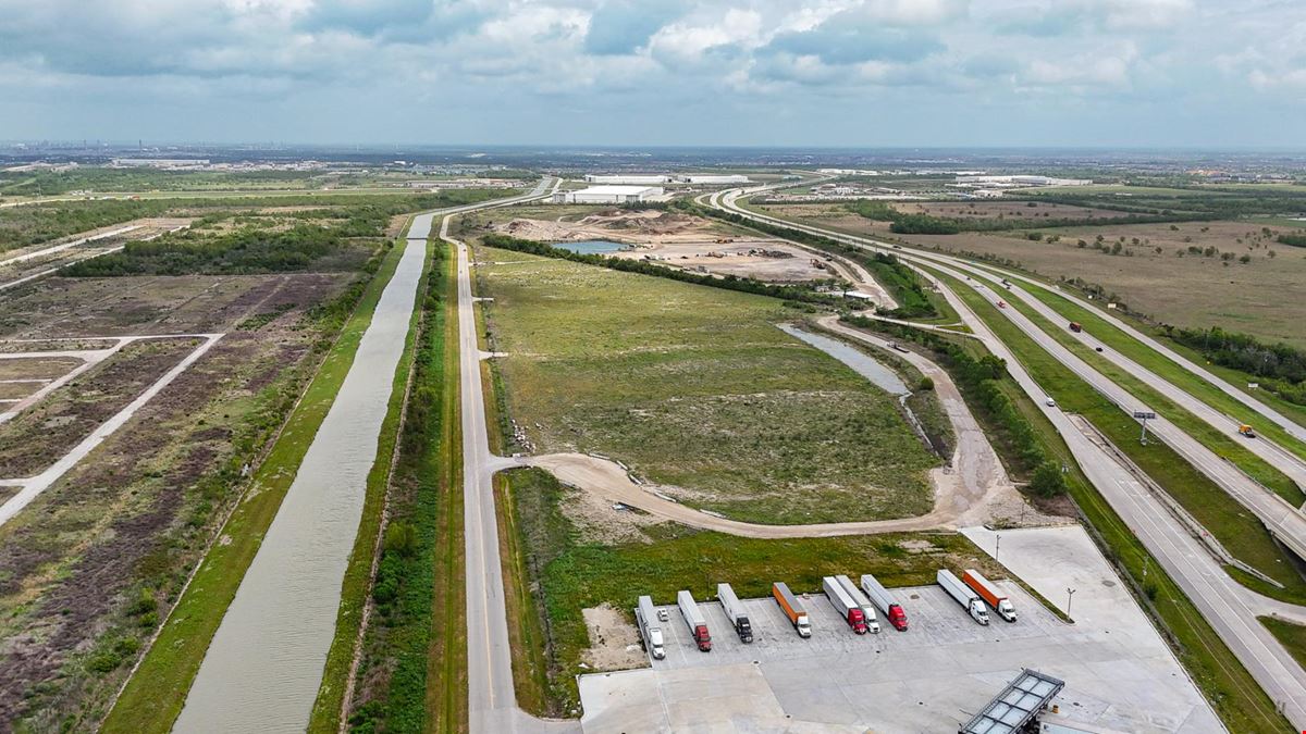 Grand Parkway & FM 565