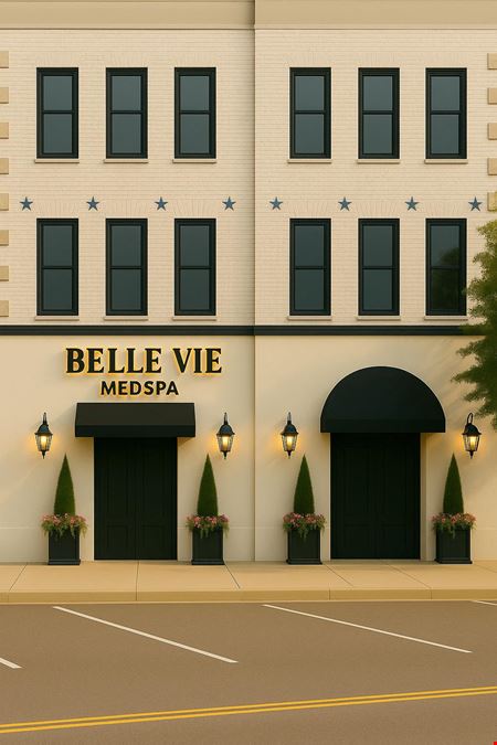 Medical Suite - Prime Downtown Location