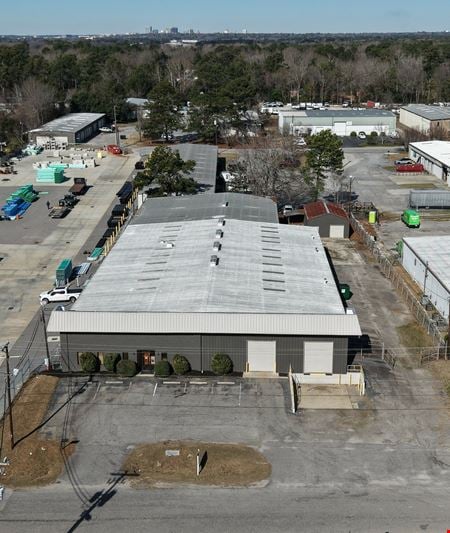 Preview of Industrial space for Rent at 116 North Shorecrest Rd.