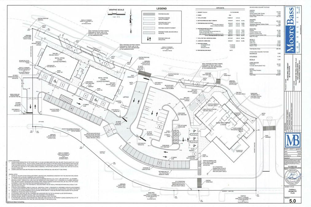 2.7 AC FALLSCHASE OUTPARCEL