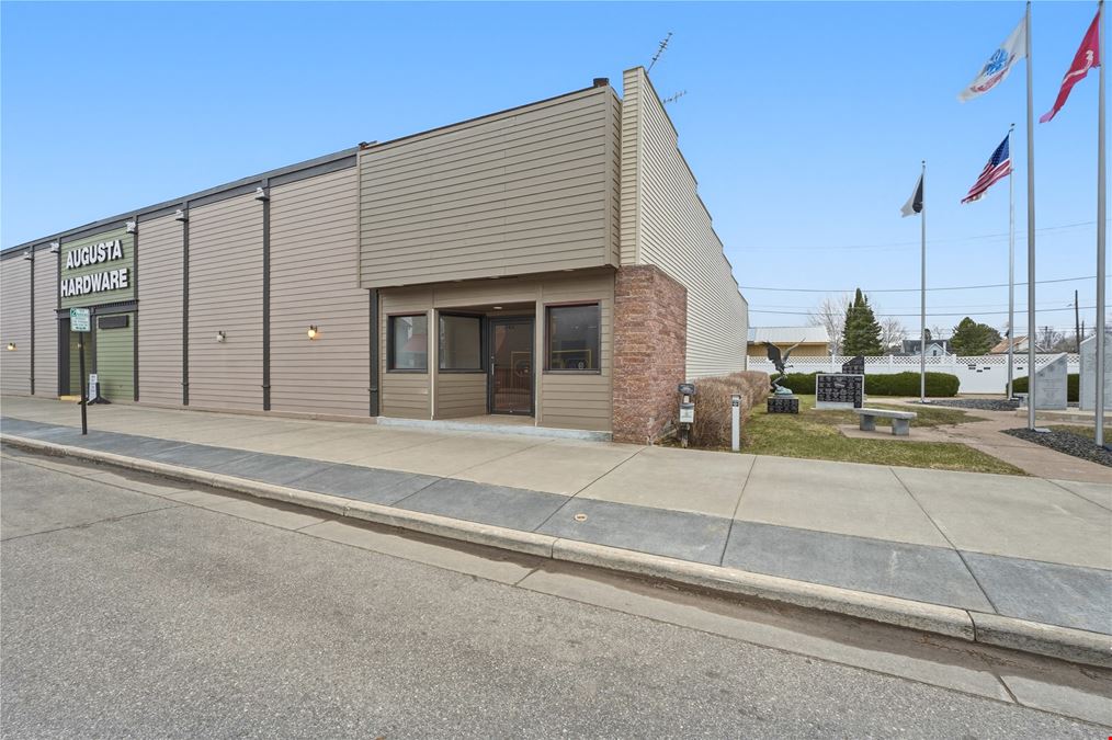 134 W Lincoln St