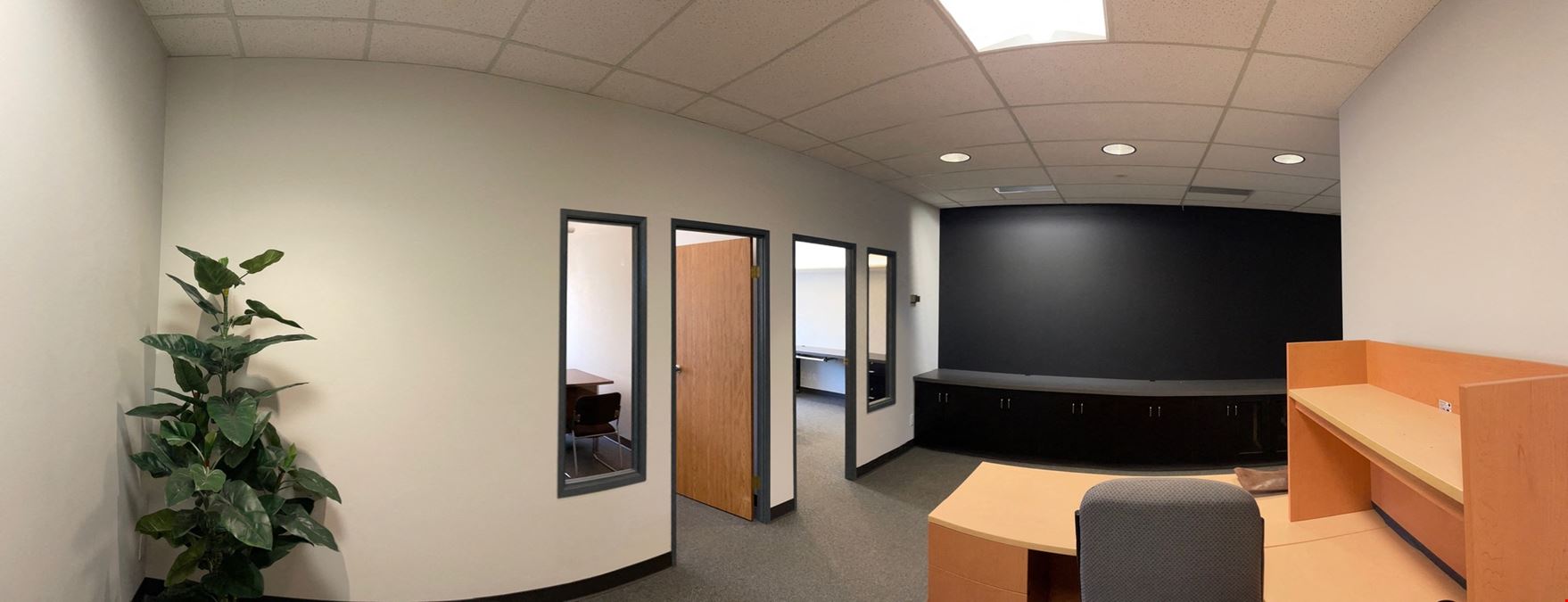Second Floor Office Space