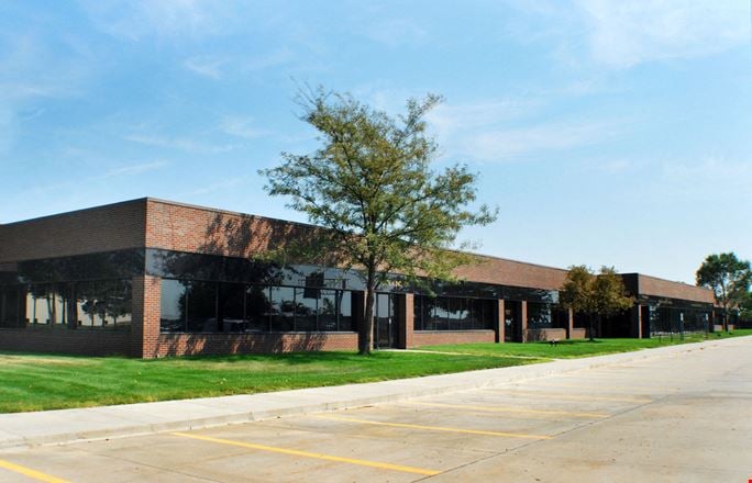 Preview of Industrial space for Rent at 4450 NW 114th Street