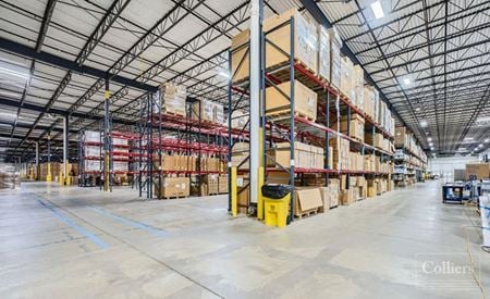 Preview of Industrial space for Rent at 333 Gibraltar Dr
