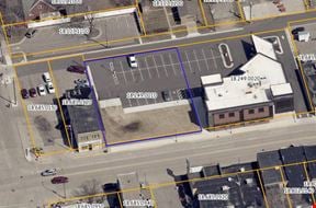 Belgrade Ave Lot