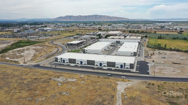 Canyon Creek Business Park | Industrial for Lease