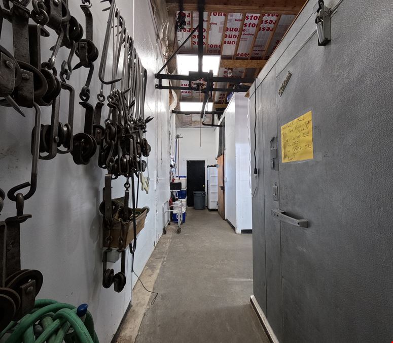 Industrial Investment Opportunity on 10.87 AC