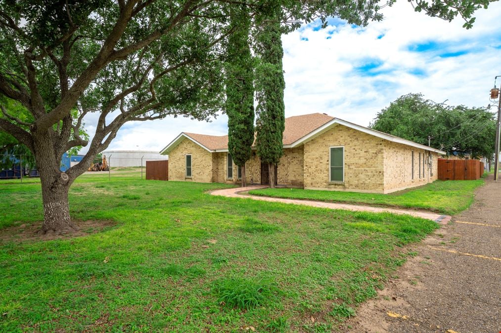 2.31 ±AC | Mixed-Used Opportunity  | Zoned B-2 | Weslaco, TX