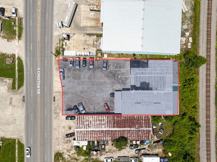 Industrial Redevelopment Opportunity at Low Basis