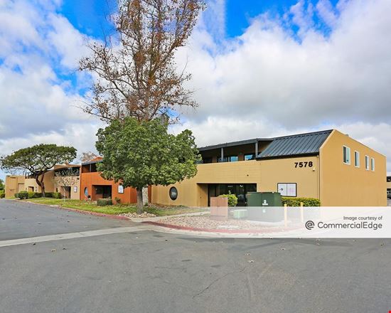 Preview of Industrial space for Rent at 7538 Trade Street