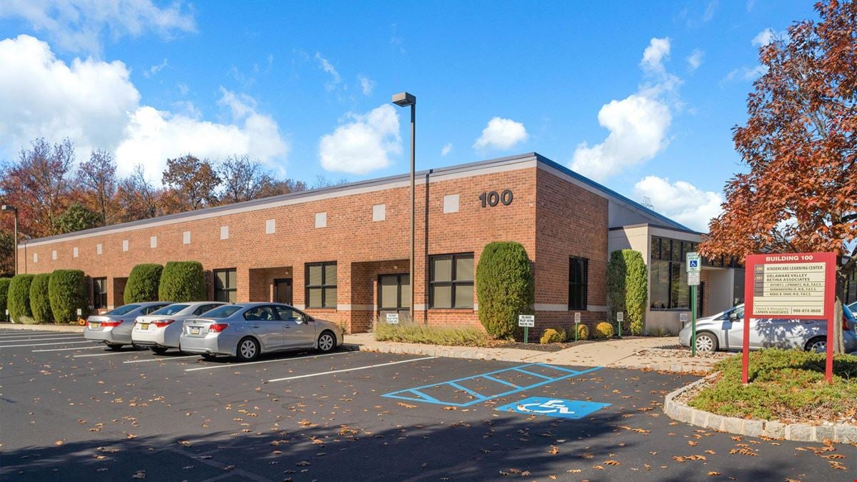 Princess Road Office Park
