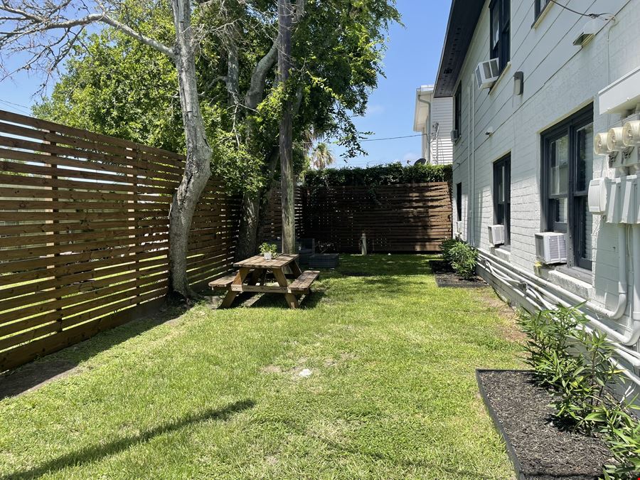 5103 Avenue O, Galveston, TX 77551