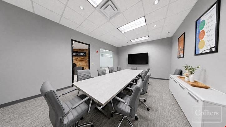 New Albany sublease opportunity | Competitive lease rate | Prime location
