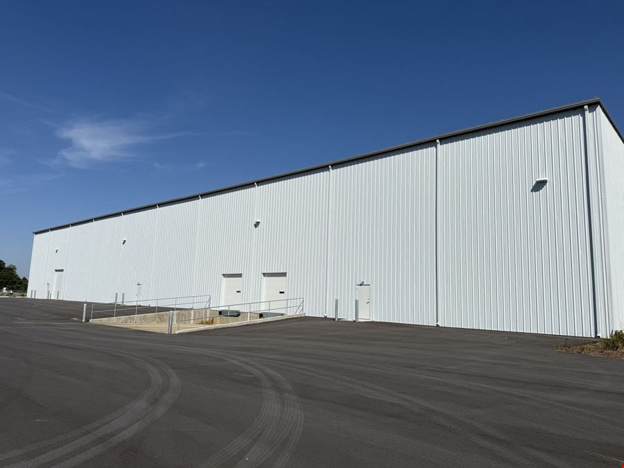 New 54,600 SF Industrial Facility near I-95