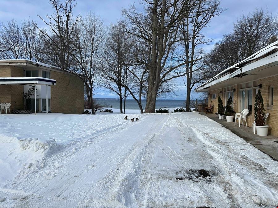 Redevelopment Waterfront Property