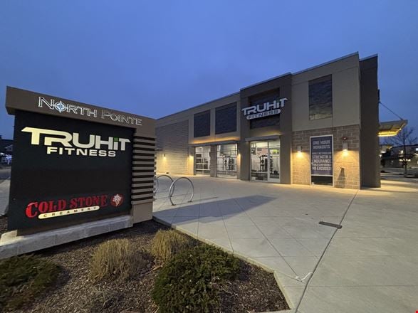 Preview of Retail space for Rent at 7546 W. State St. | Suite 110