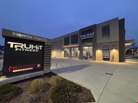 Preview of Retail space for Rent at 7546 W. State St. | Suite 110