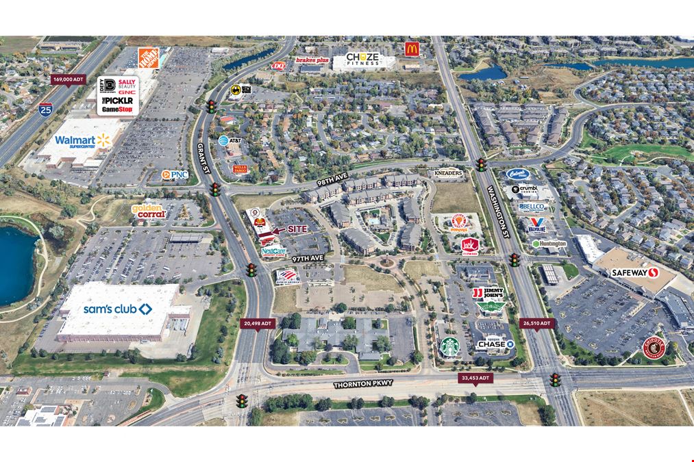 Shops at Highpointe Park