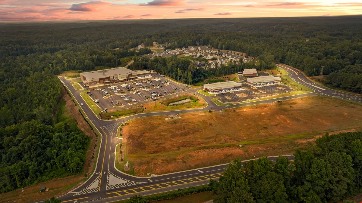 Arbor Springs Plaza