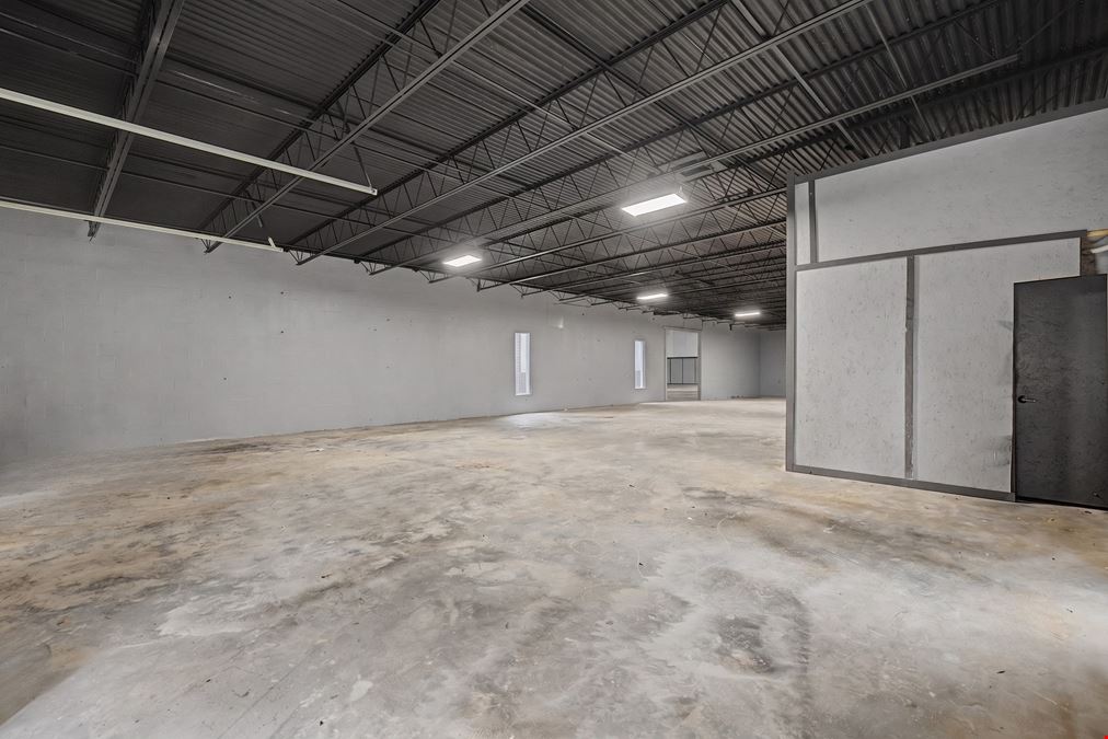 13,000sqft Industrial Buildings