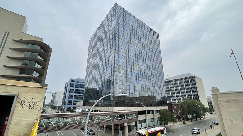 Preview of Office space for Rent at 444 St Mary Ave