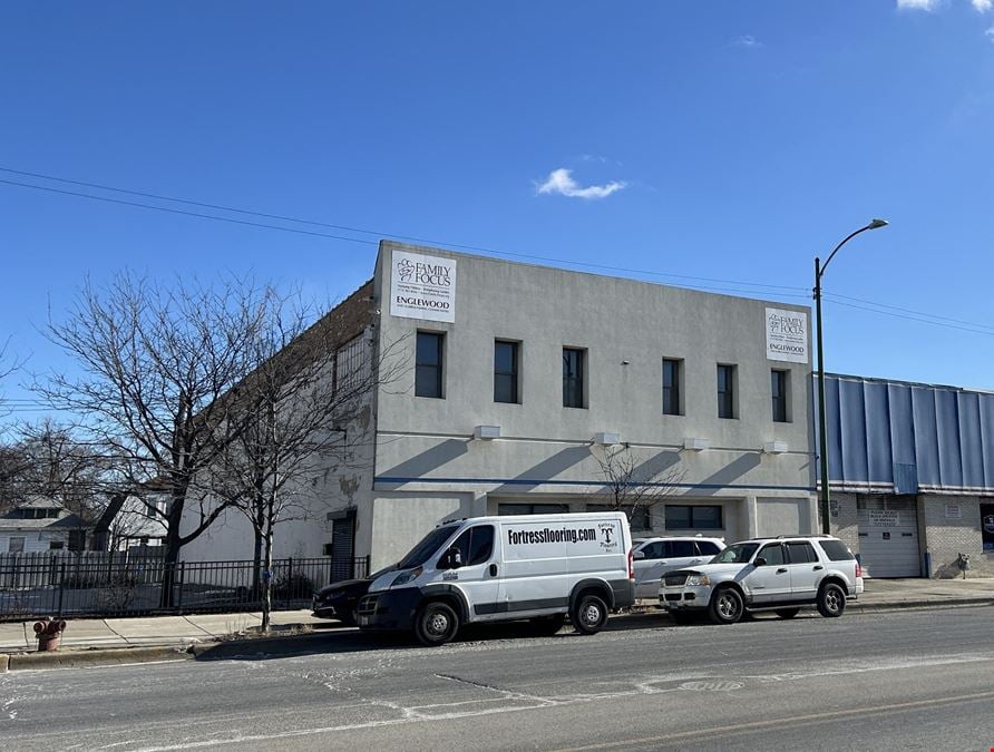 Urban Development or Investment Opportunity