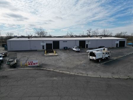 Preview of Industrial space for Rent at 10030 Express Drive