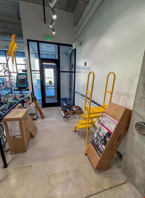 Bike Shop Willing to Share Retail Space - 401 Broadway Ave N Suite 150