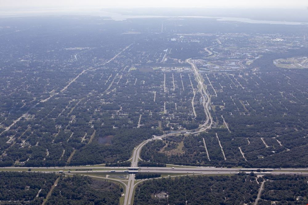 I-75 Interchange / Sumter Commercial Development Opportunity