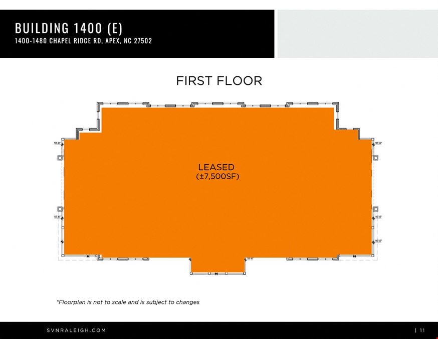 1400-1480 Chapel Ridge Rd