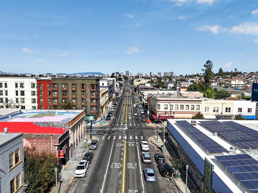±7,200 SF Freestanding Retail Building