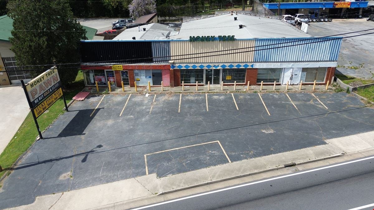 Forest Park Multi-Tenant Retail - 25,000 VPD