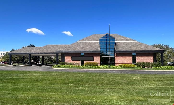 2260 Jolly Oak Road, Okemos, MI | 3,932 SF Retail/Office Building on 1.61 Acres |