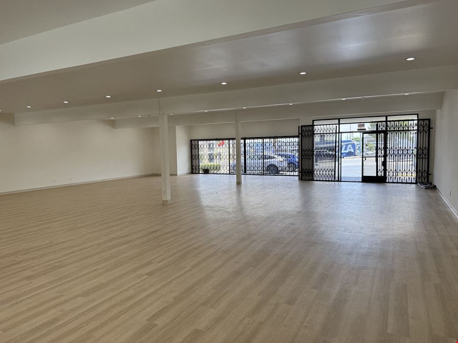 SOUTH BAY SINGLE TENANT BUILDING